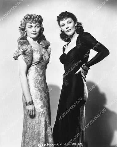 Veda Ann Borg Dorothy Fay film Glamour for Sale 3246-14