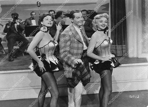Ruth Roman Milton Berle Iris Adrian film Always Leave Them Laughing 3246-23