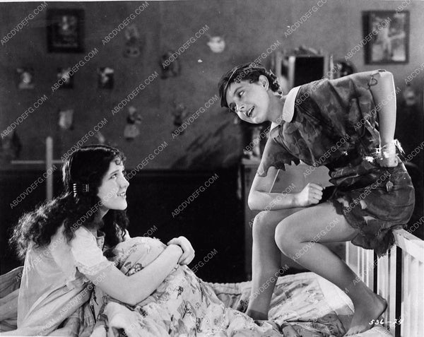 Betty Bronson Peter Pan 1924 3248-24 – ABCDVDVIDEO