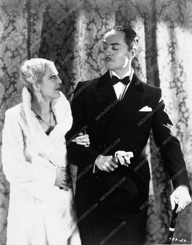 Natalie Moorehead William Powell Shadow of the Law 3248-34