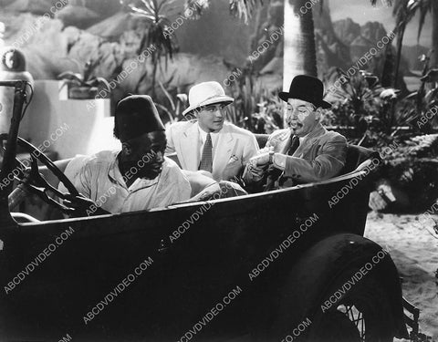 Stepin Fetchit Thomas Beck Warner Oland film Charlie Chan in Egypt 3259-21