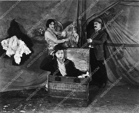 Vernon Dent Harry Langdon unknown silent film 3262-12