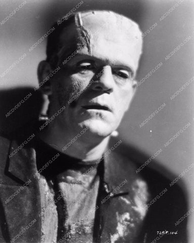 Boris Karloff film the Bride of Frankenstein 3266-28