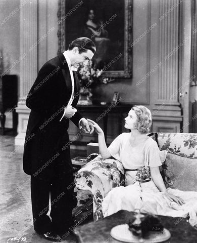 Helen Chandler and Bela Lugosi classic film Dracula 3266-36