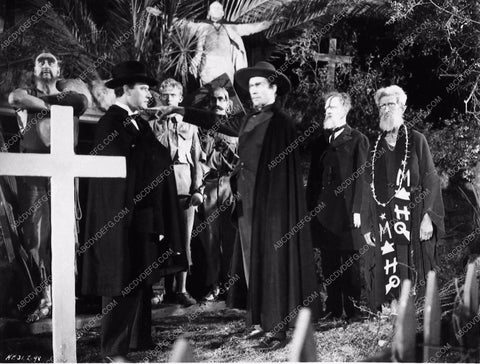 Bela Lugosi classic horror film White Zombie 3267-20