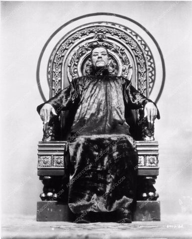 Boris Karloff classic horror film The Mask of Fu Manchu 3267-27