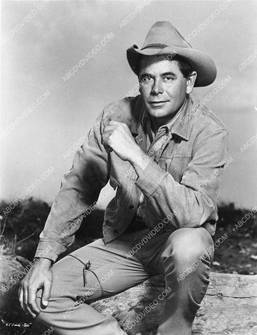 Glenn Ford portrait film The Sheepman 3273-09