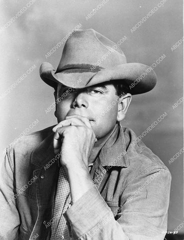 Glenn Ford portrait film The Sheepman 3273-10