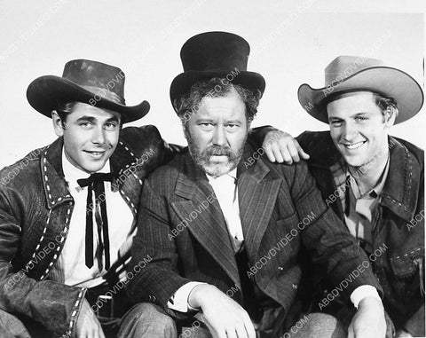 Glenn Ford George bancroft William Holden film Texas 3273-15