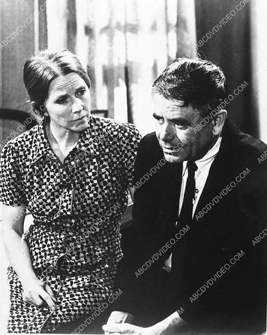 Julie Harris Glenn Ford TVM The Greatest Gift 3273-17