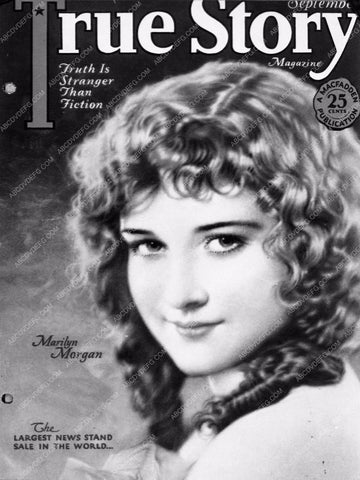 Marian Marsh magazine cover True Story 3278a-02