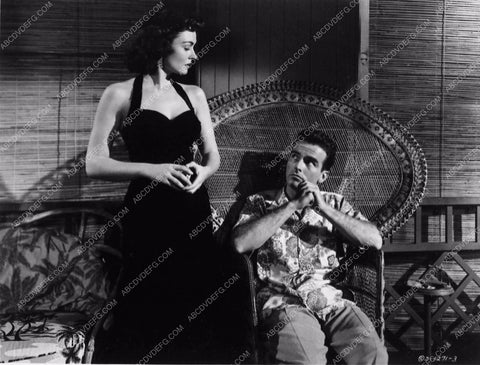 Donna Reed Montgomery Clift film From Here to Eternity 3278-03