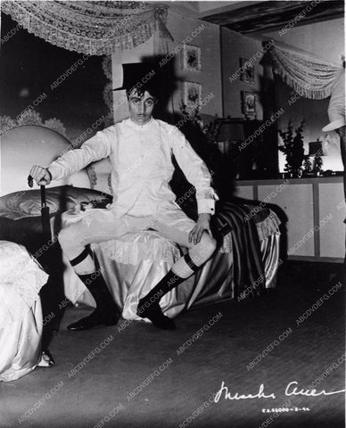 Mischa Auer in garters film Twin Beds 3278a-29