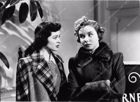 Gail Russell Diana Lynn film Our Hearts Were Growing Up 3278a-32