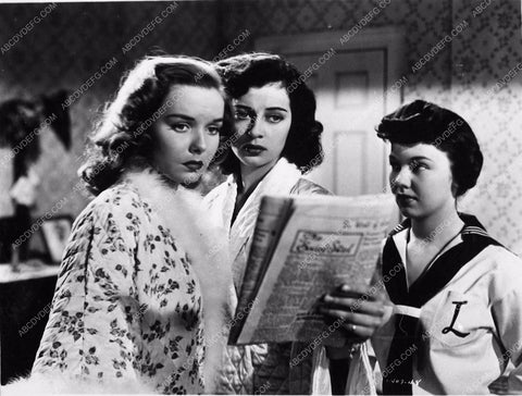 Gail Russell Diana Lynn film Our Hearts Were Growing Up 3278a-36