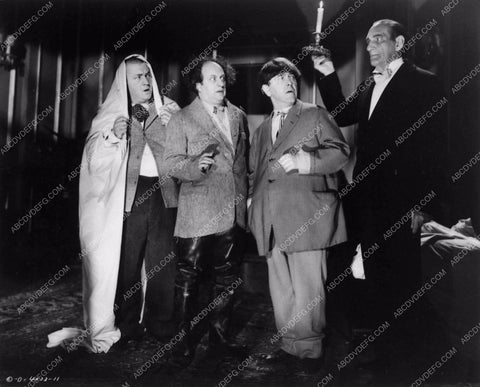 Three Stooges Moe Larry Curly comedy short subject 3285-20