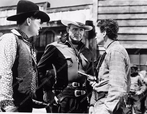 Ray Corrigan Max Terhune western Three Mesquiteers film 3285-30