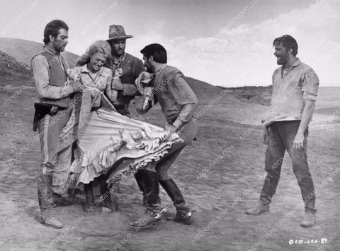 Inger Stevens western film A Time for Killing 3293-18