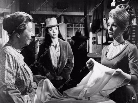 Inger Stevens western film A Time for Killing 3293-21