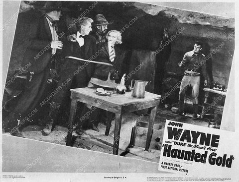 John Wayne film Haunted Gold 3300-27