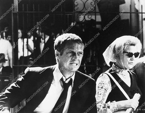 Steve McQueen film The Getaway 3308-08