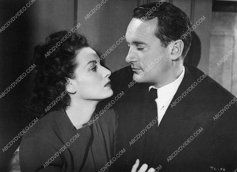 George Sanders Maureen O'Hara film This Land Is Mine 3308-24