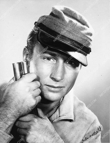 handsome Nick Adams portrait TV The Rebel 3308-27