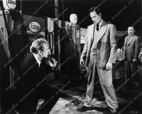 Gary Cooper Charlton Heston Wreck of the Mary Deare 3309-12