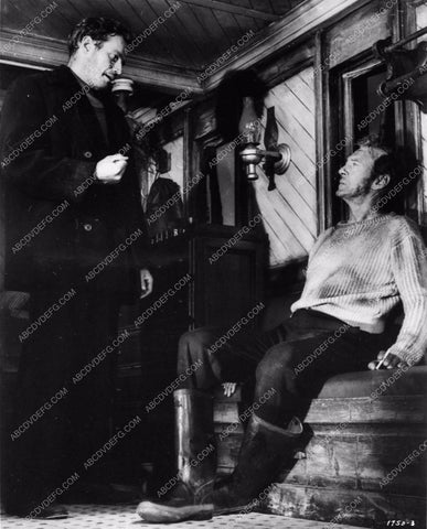 Gary Cooper Charlton Heston Wreck of the Mary Deare 3309-13