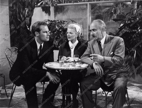 Charlton Heston Lucy Gallant 3309-30