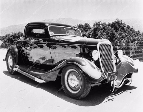 HOD ROD CAR from The California Kid 3338-28