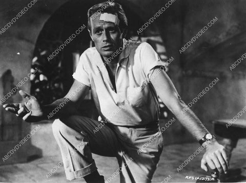 Richard Widmark film Run for the Sun 3341-01