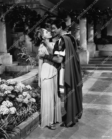 Deborah Kerr Robert Taylor film Quo Vadis 3341-10