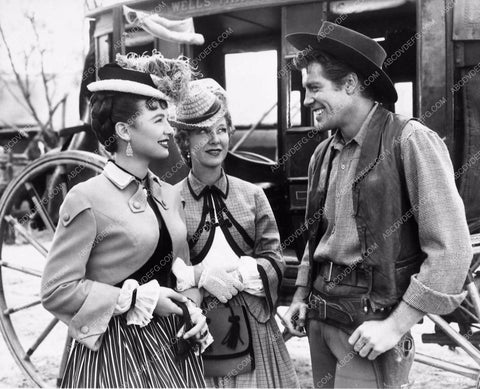 Robert Horton Glenda Farrell Barbara Ruick western Apache War Smoke 3349-12