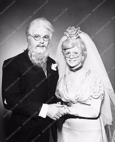 Ricky Nelson and wife in old makeup 3355-24