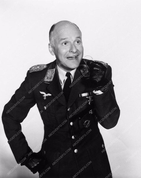 Werner Klemperer Colonel Klink TV show Hogan's Heroes 3355-27 – ABCDVDVIDEO