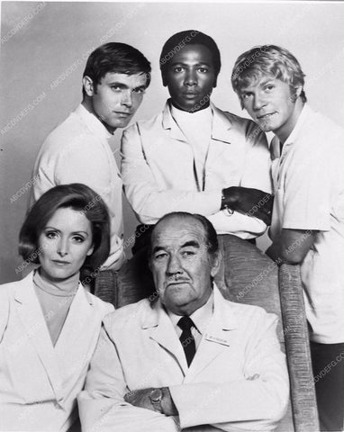 Broderick Crawford Stephen Brooks Christopher Stone TV The Interns 3355-31