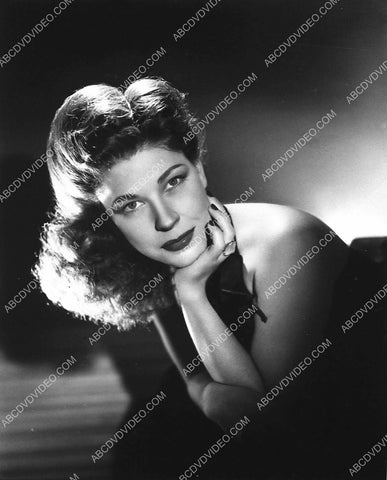 Judy Canova glamour portrait 3363-04