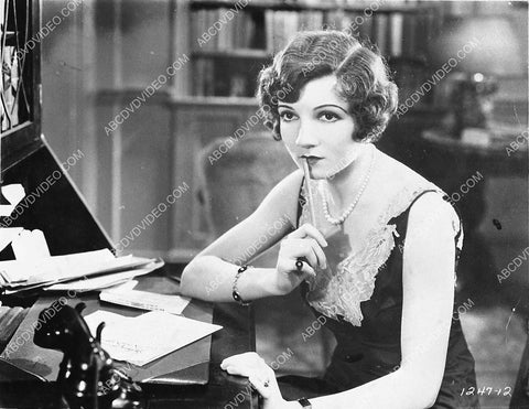 Claudette Colbert film Young Man of Manhattan 3364-25