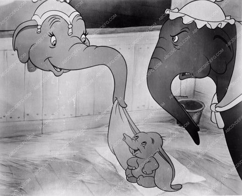 baby Dumbo and mom 3368-13