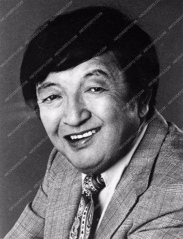 Jack Soo portrait TV show Barney Miller 3368-25