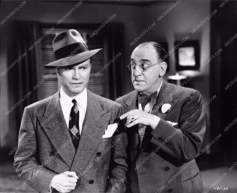 Don Red Barry Dale Evans & cast film The West Side Kide 3369-14