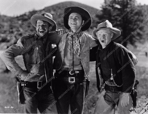 Rex Ritter Headin' For the Rio Grande 3373-29