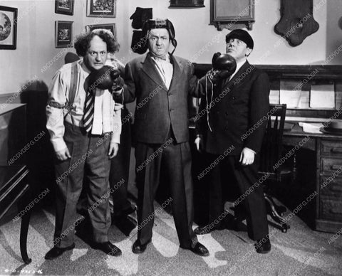 3 Stooges Moe Larry Curly unknown comedy short 3388-26