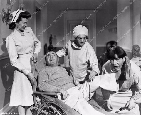 3 Stooges Moe Larry Curly unknown comedy short 3388-34