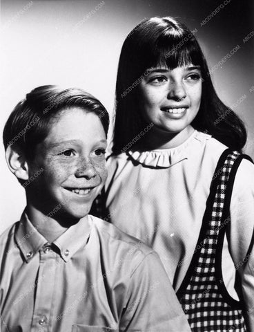 Billy Mumy Angela Cartwright TV show Lost in Space 3389-35