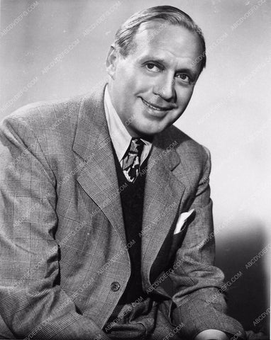 Jack Benny portrait 3402-18