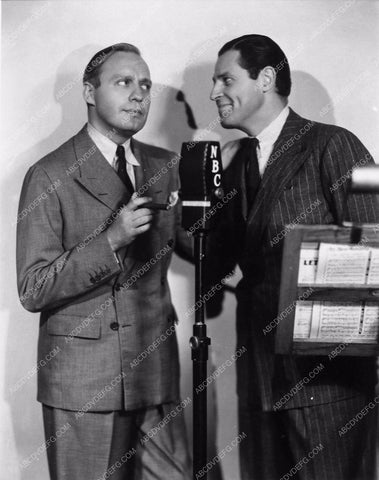 Jack Benny NBC microphone 3402-23