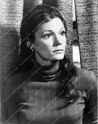 Yvette Mimieux sporting the turtleneck 3406-10
