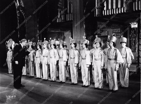 Margaret Sullavan and the chorus girls film The Good Fairy 3406-33